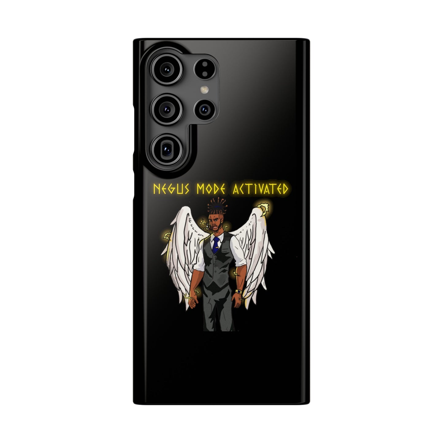 Negus Mode Activated Slim Case