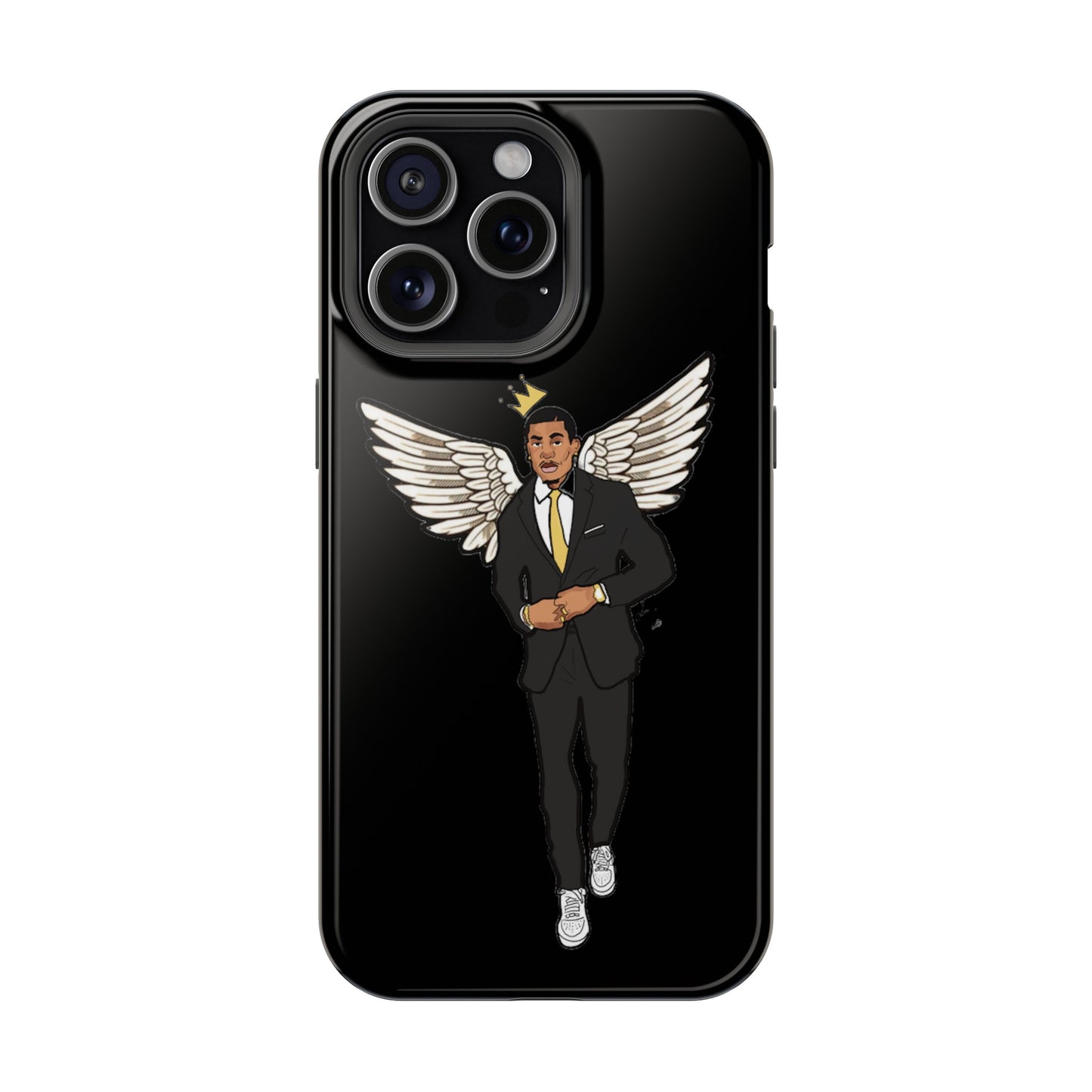 Flyy Negus Magnetic Tough Case