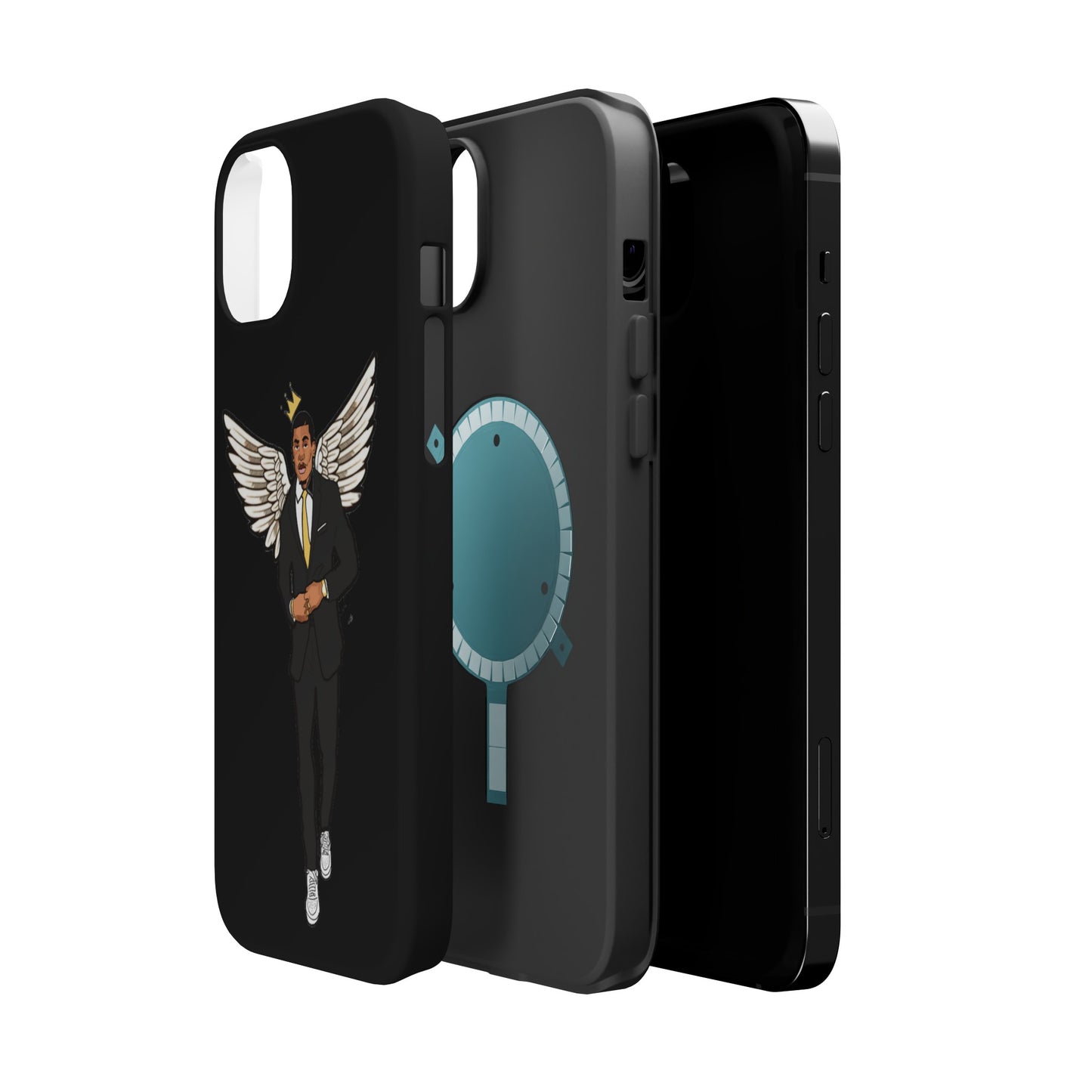 Flyy Negus Magnetic Tough Case