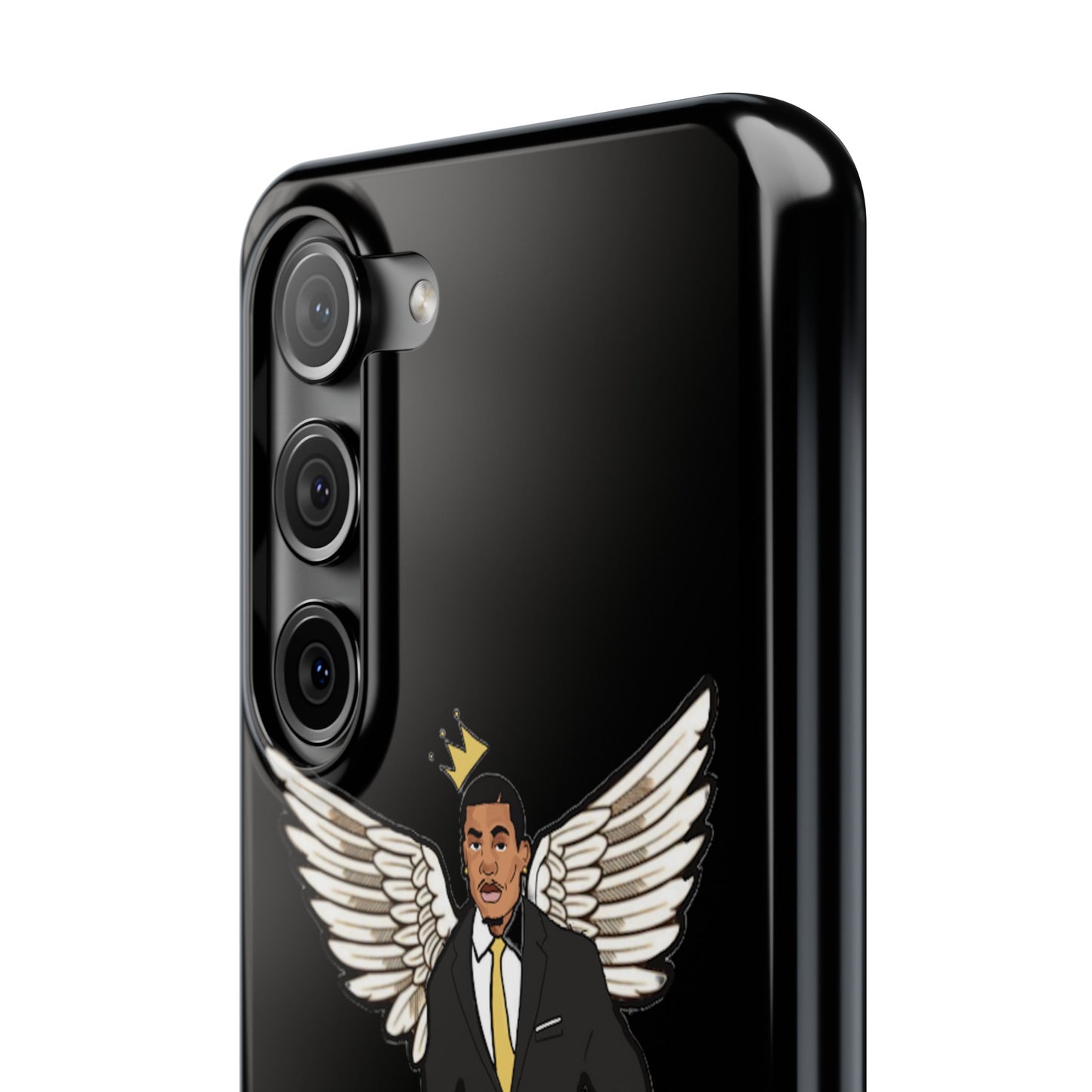 Slim Flyy Negus Phone Cases