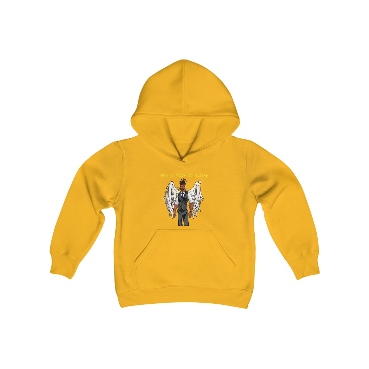 Kids N.M.A. PullOver Hoodie