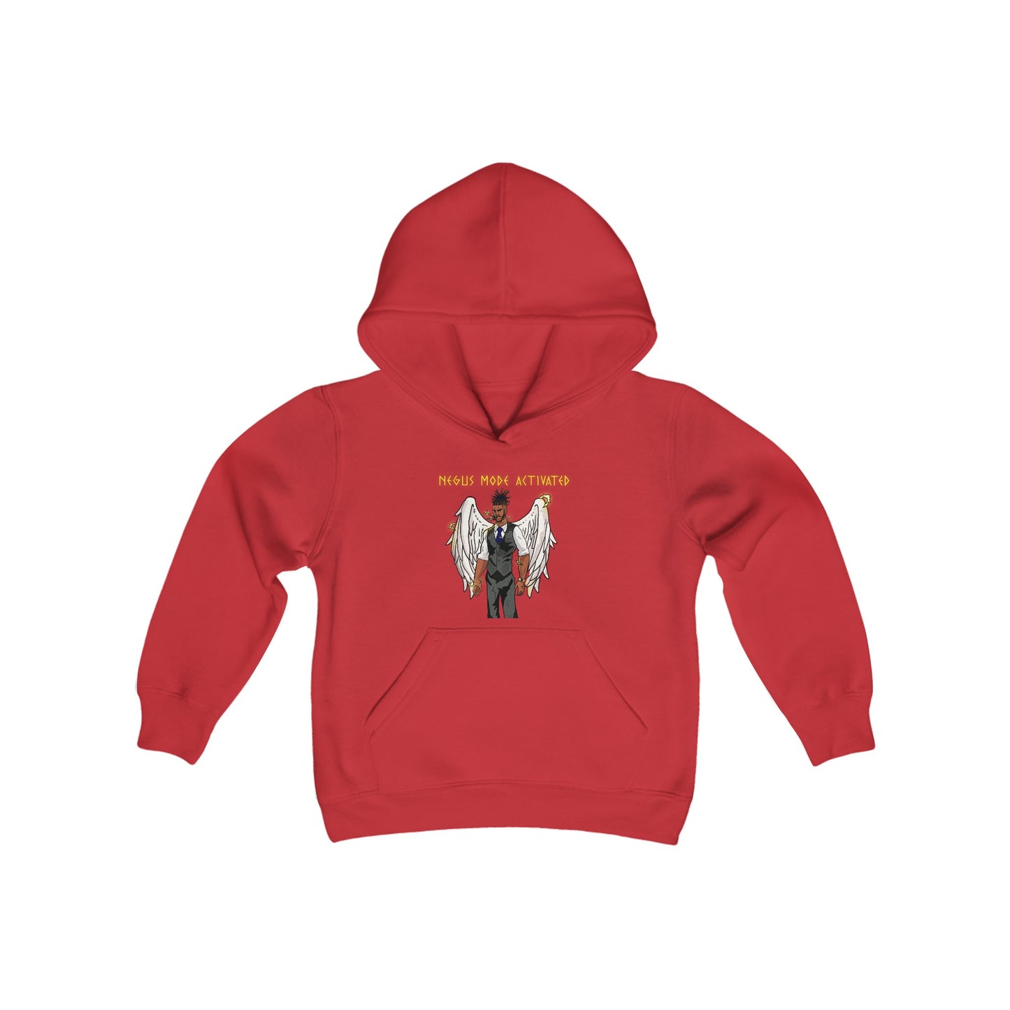 Kids N.M.A. PullOver Hoodie