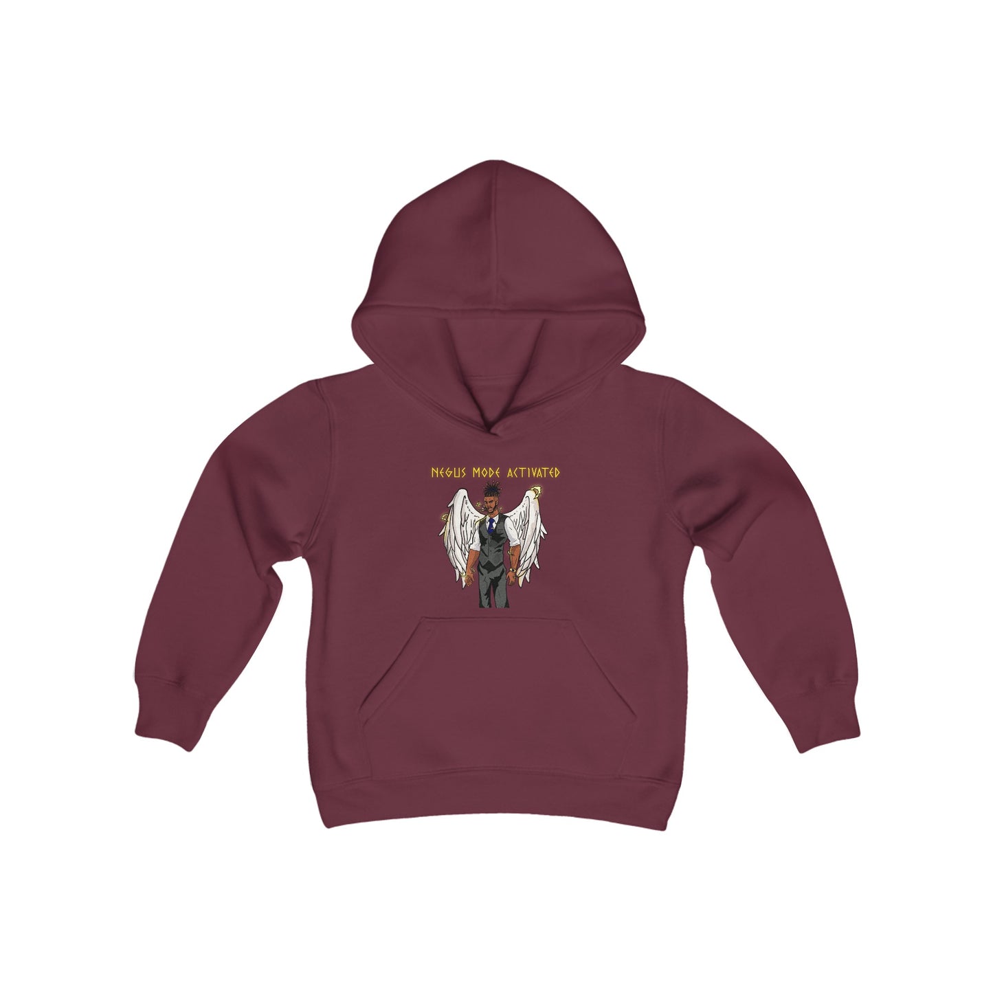 Kids N.M.A. PullOver Hoodie