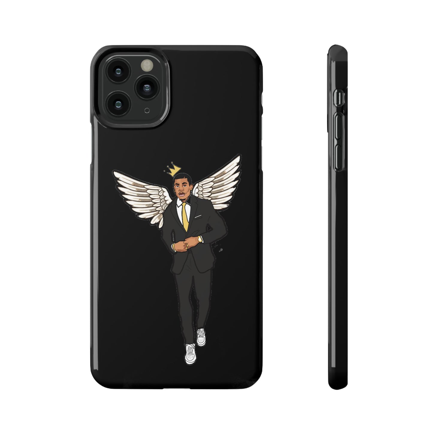 Slim Flyy Negus Phone Cases