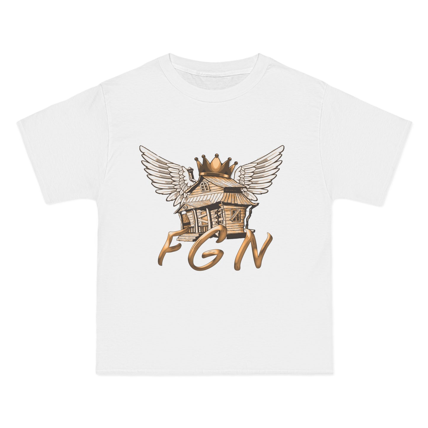 Orignal FGN TrapHouse Short-Sleeve T-Shirt