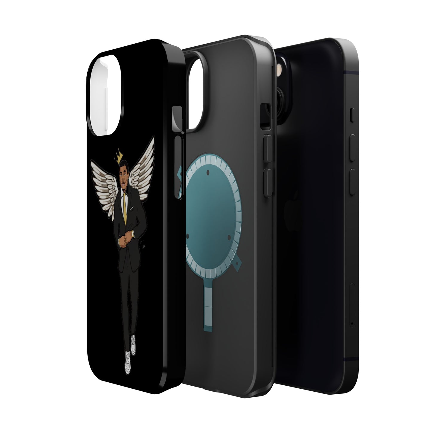 Flyy Negus Magnetic Tough Case