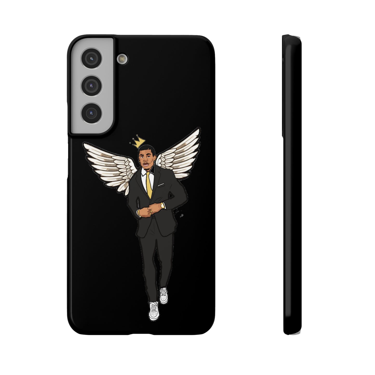 Slim Flyy Negus Phone Cases