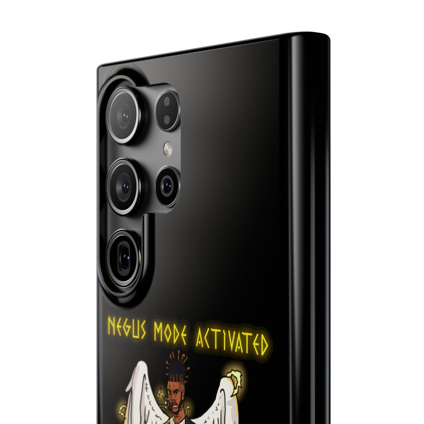 Negus Mode Activated Slim Case