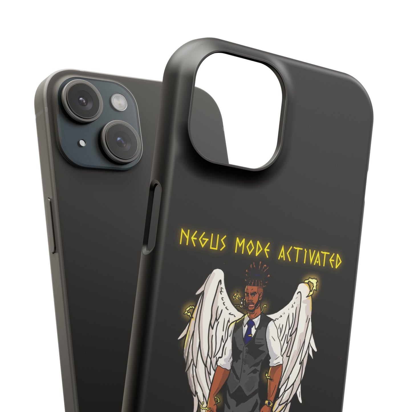 Negus Mode Activated Slim Case