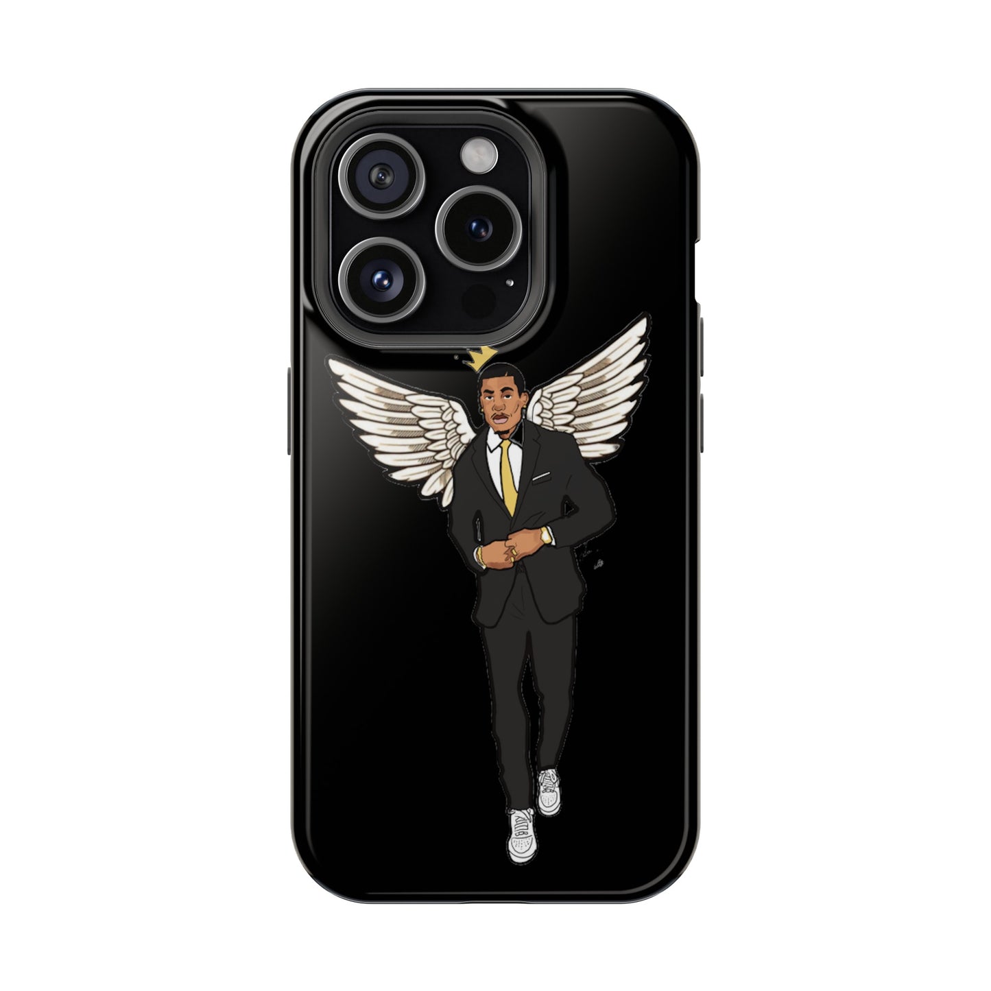 Flyy Negus Magnetic Tough Case