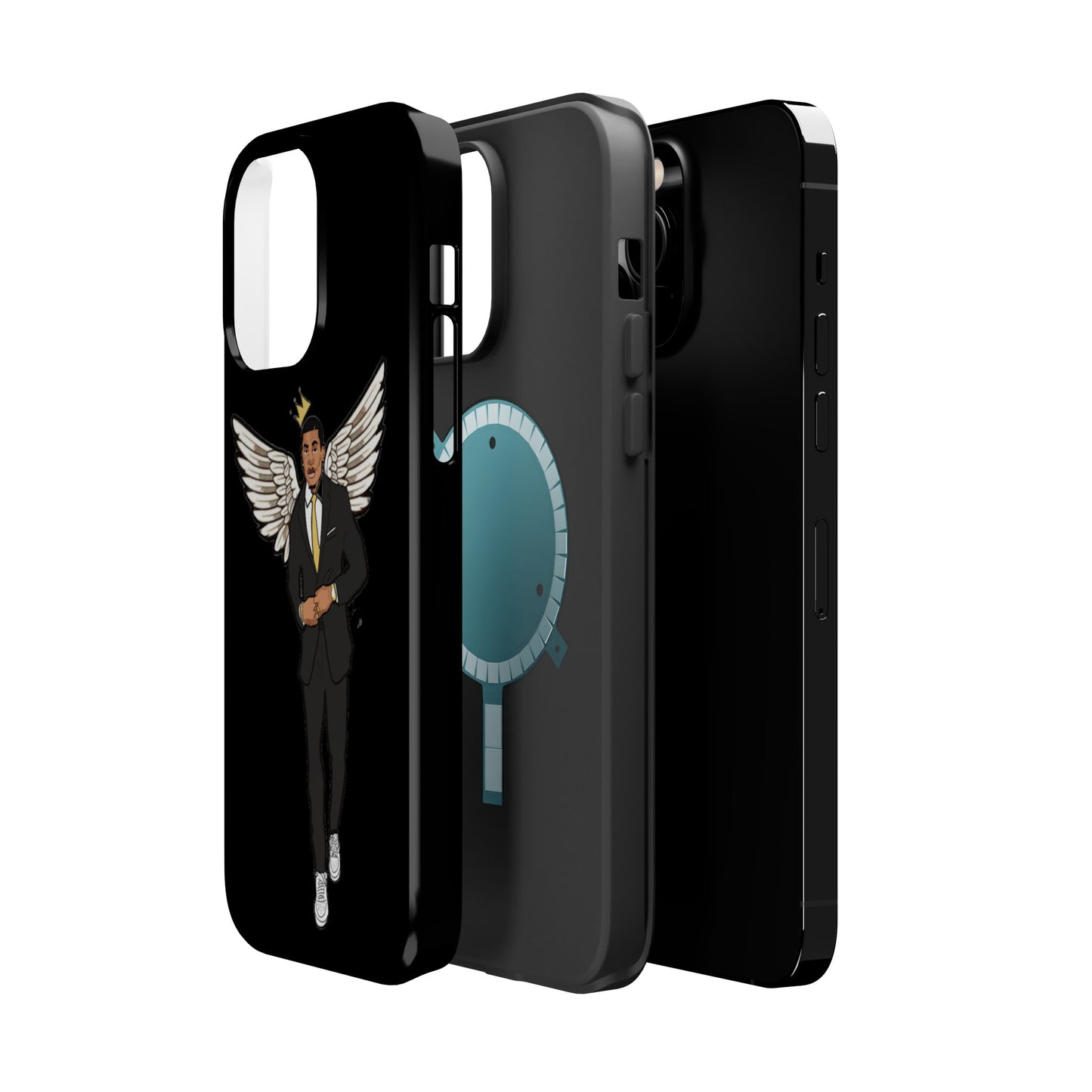 Flyy Negus Magnetic Tough Case