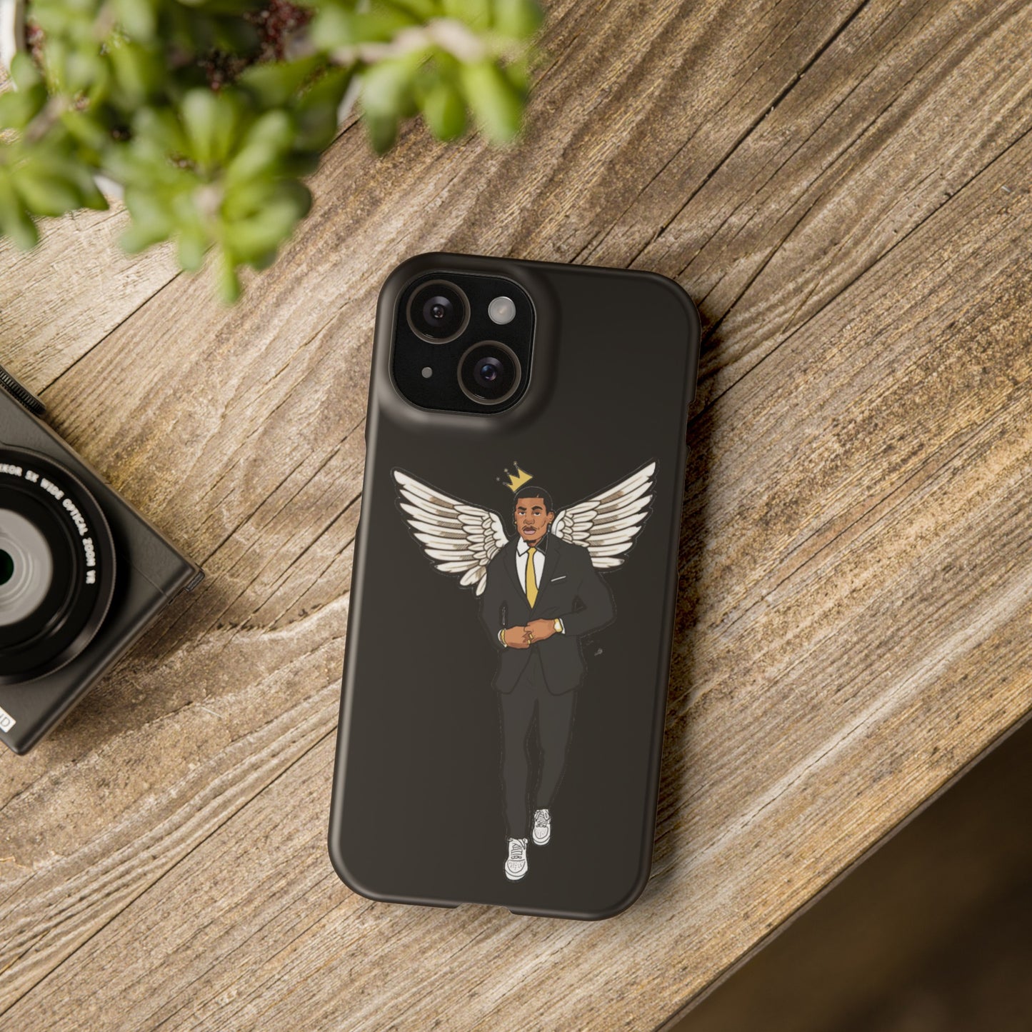 Slim Flyy Negus Phone Cases