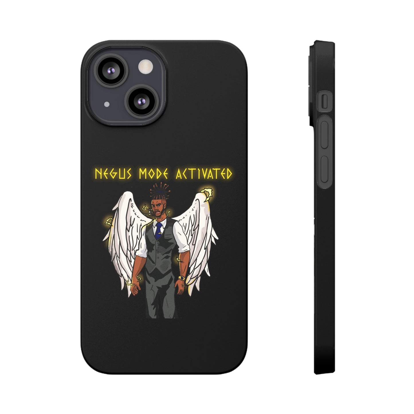 Negus Mode Activated Slim Case