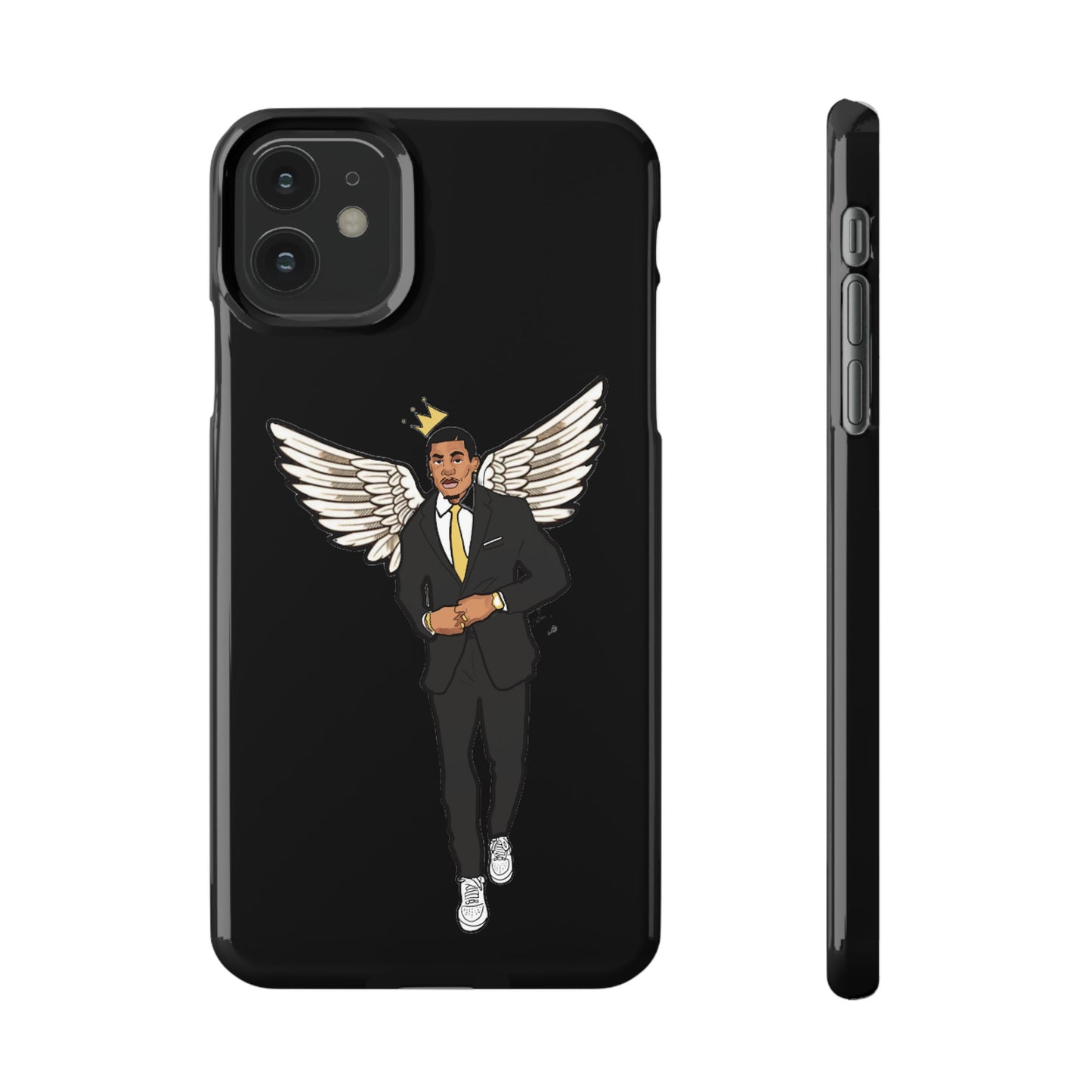 Slim Flyy Negus Phone Cases