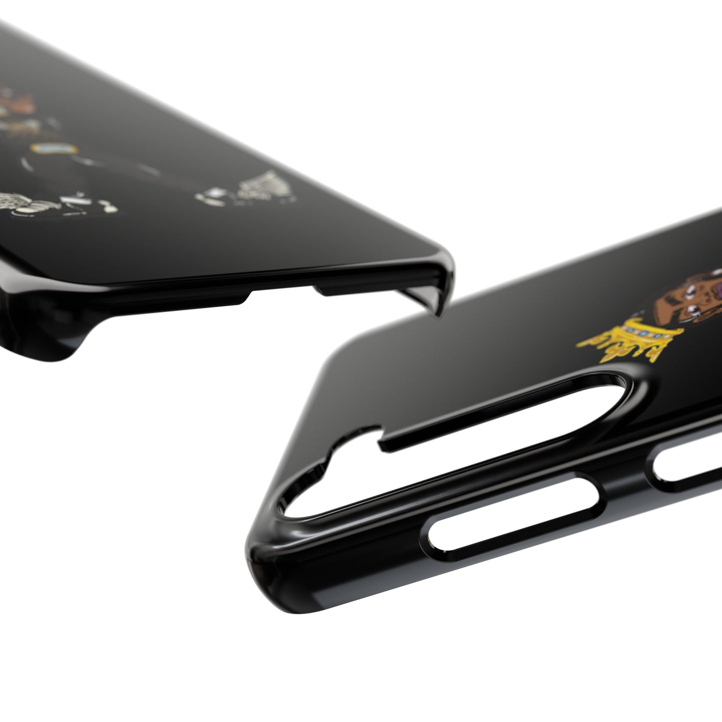 Ghetto Negus Slim Phone Cases