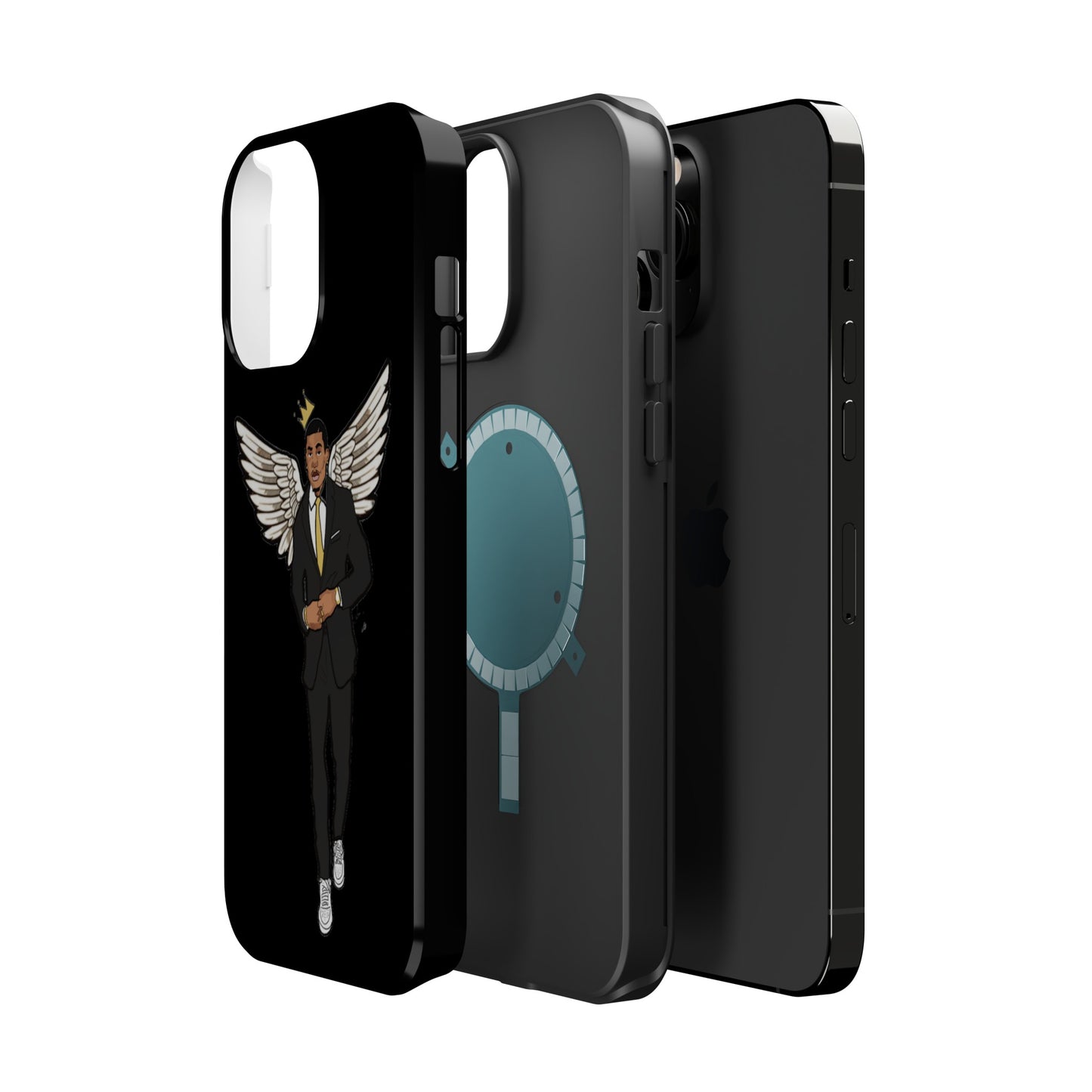 Flyy Negus Magnetic Tough Case