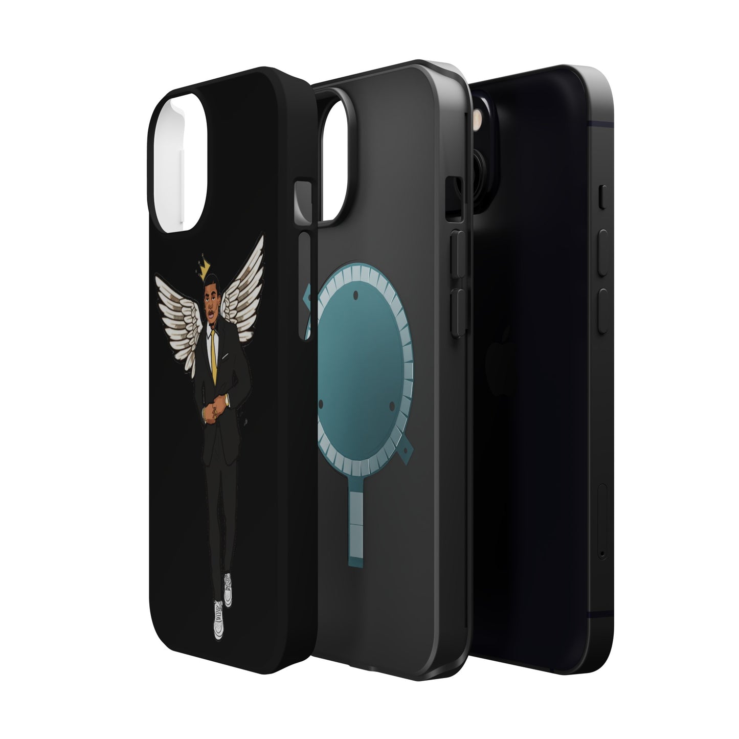 Flyy Negus Magnetic Tough Case