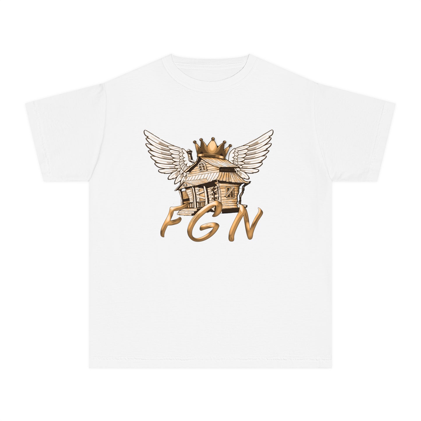 Youth Midweight Tee