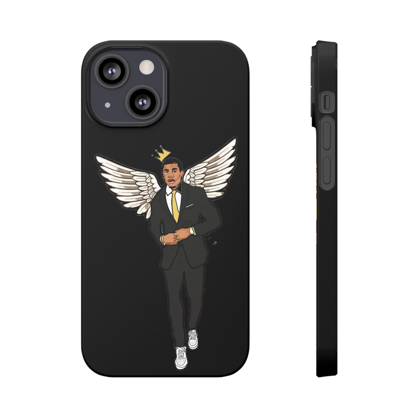 Slim Flyy Negus Phone Cases