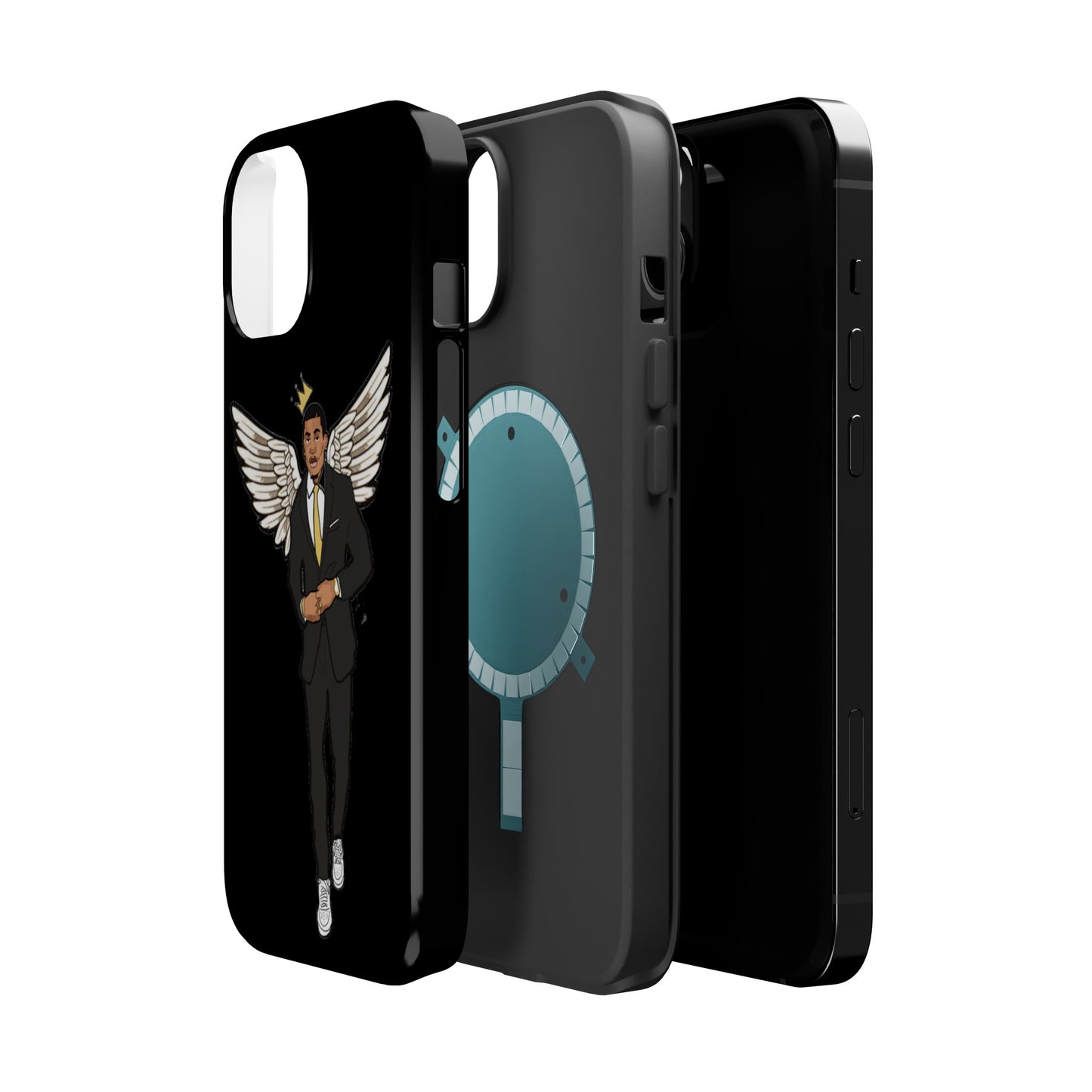 Flyy Negus Magnetic Tough Case