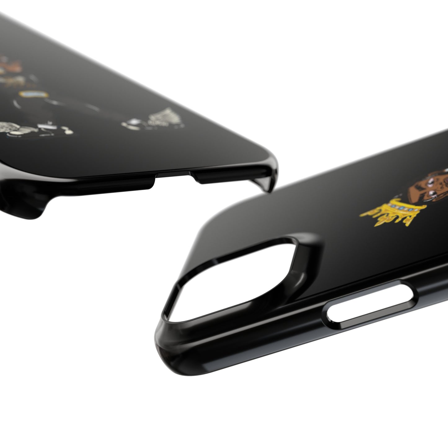 Ghetto Negus Slim Phone Cases