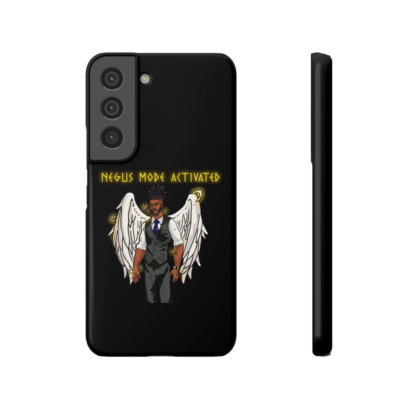 Negus Mode Activated Slim Case