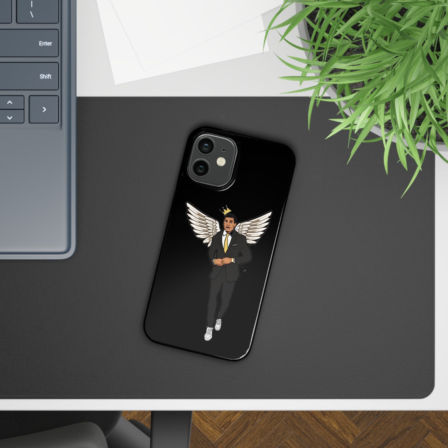 Slim Flyy Negus Phone Cases