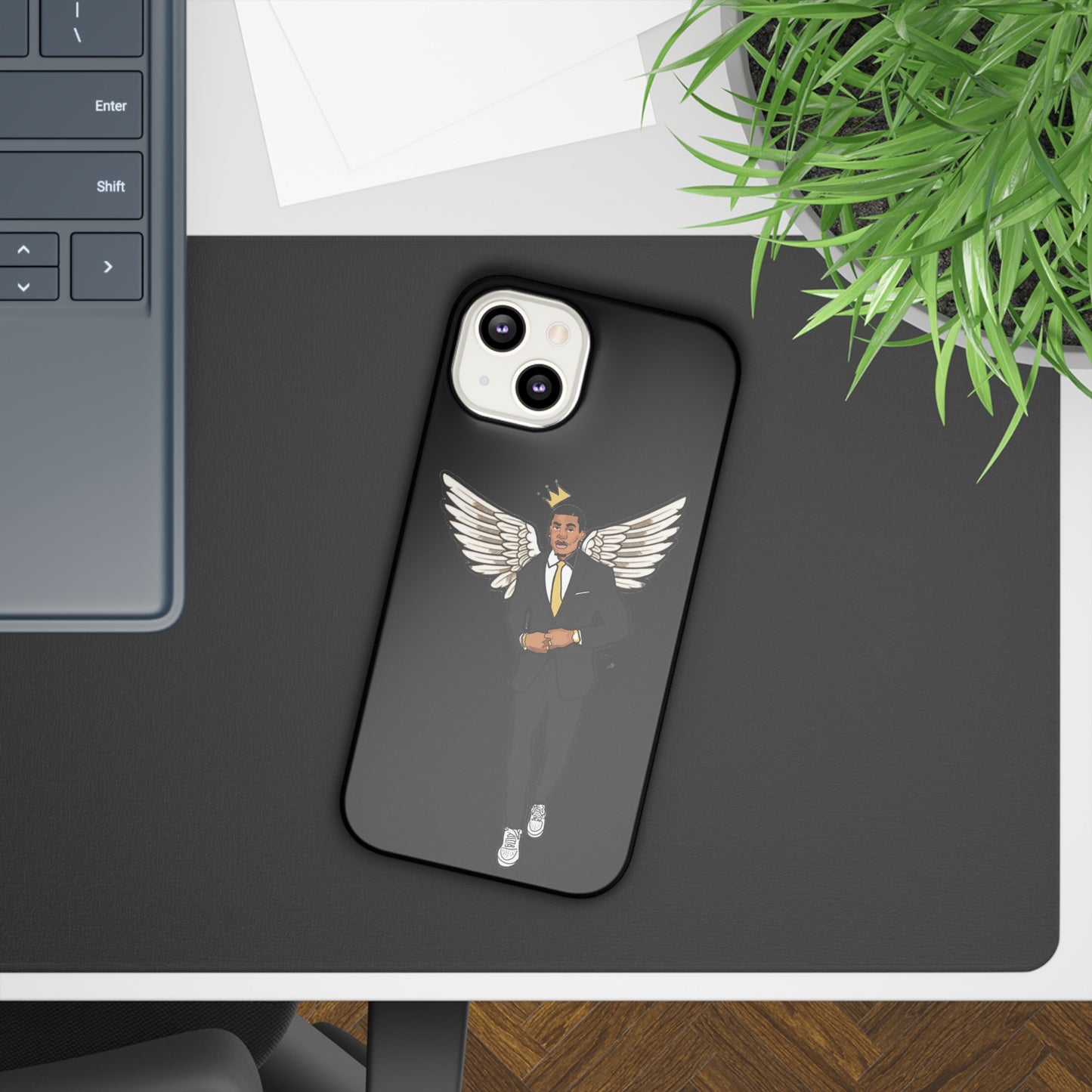 Slim Flyy Negus Phone Cases