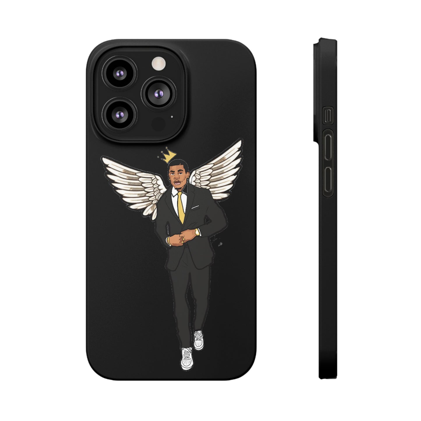 Slim Flyy Negus Phone Cases