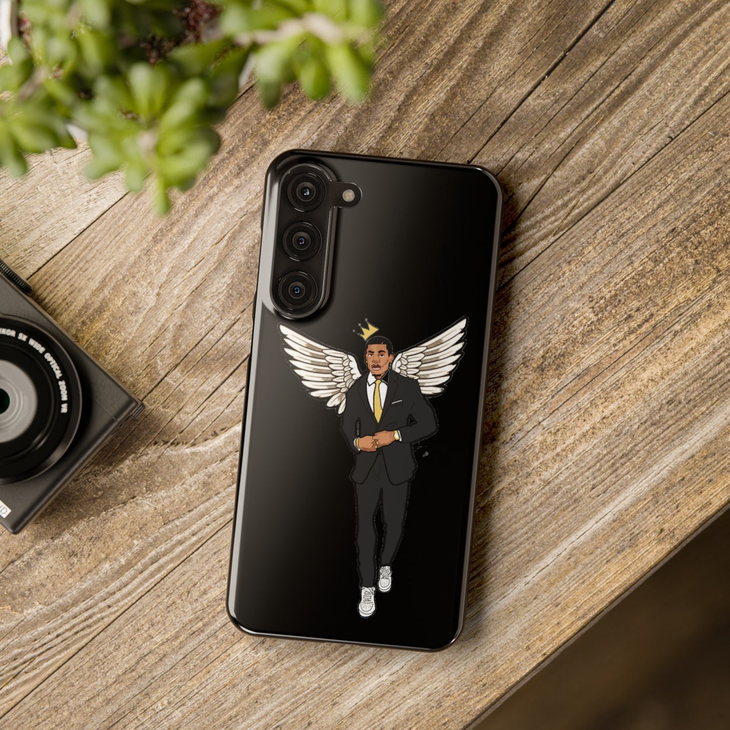 Slim Flyy Negus Phone Cases