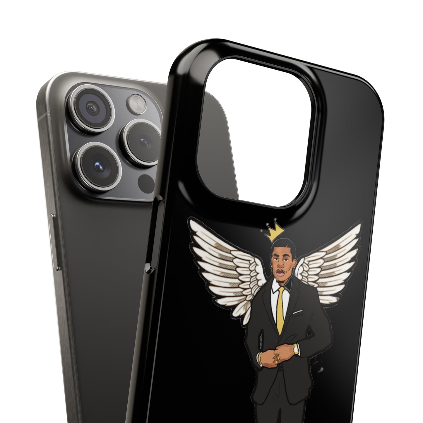 Slim Flyy Negus Phone Cases