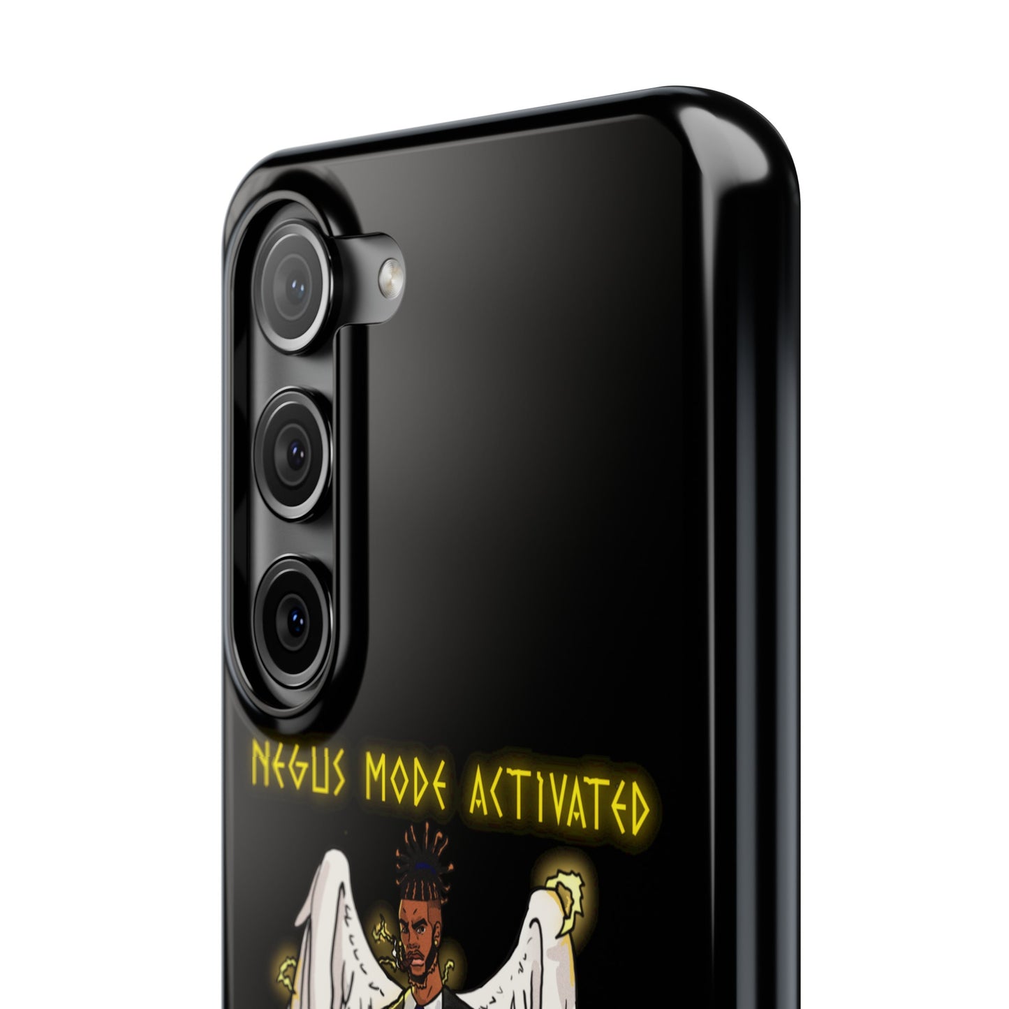 Negus Mode Activated Slim Case