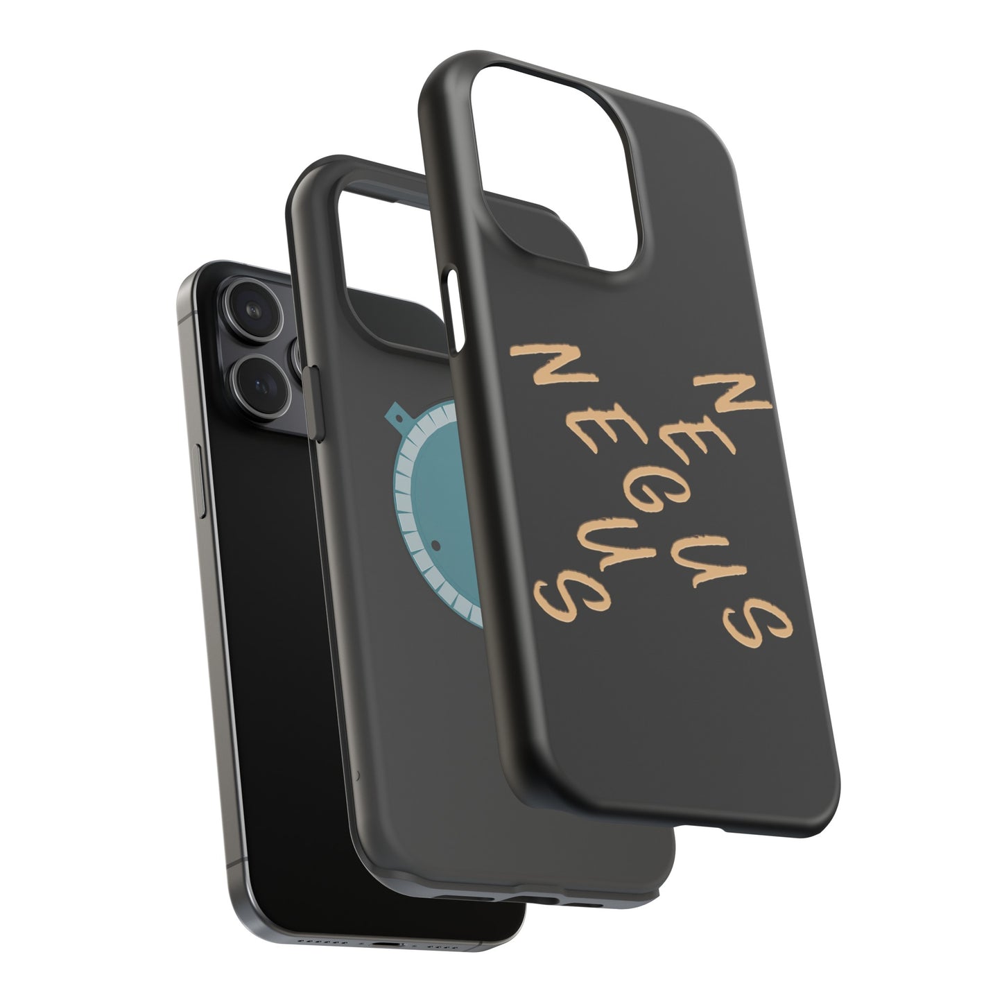 Crossing Negus Magnetic Tough Case