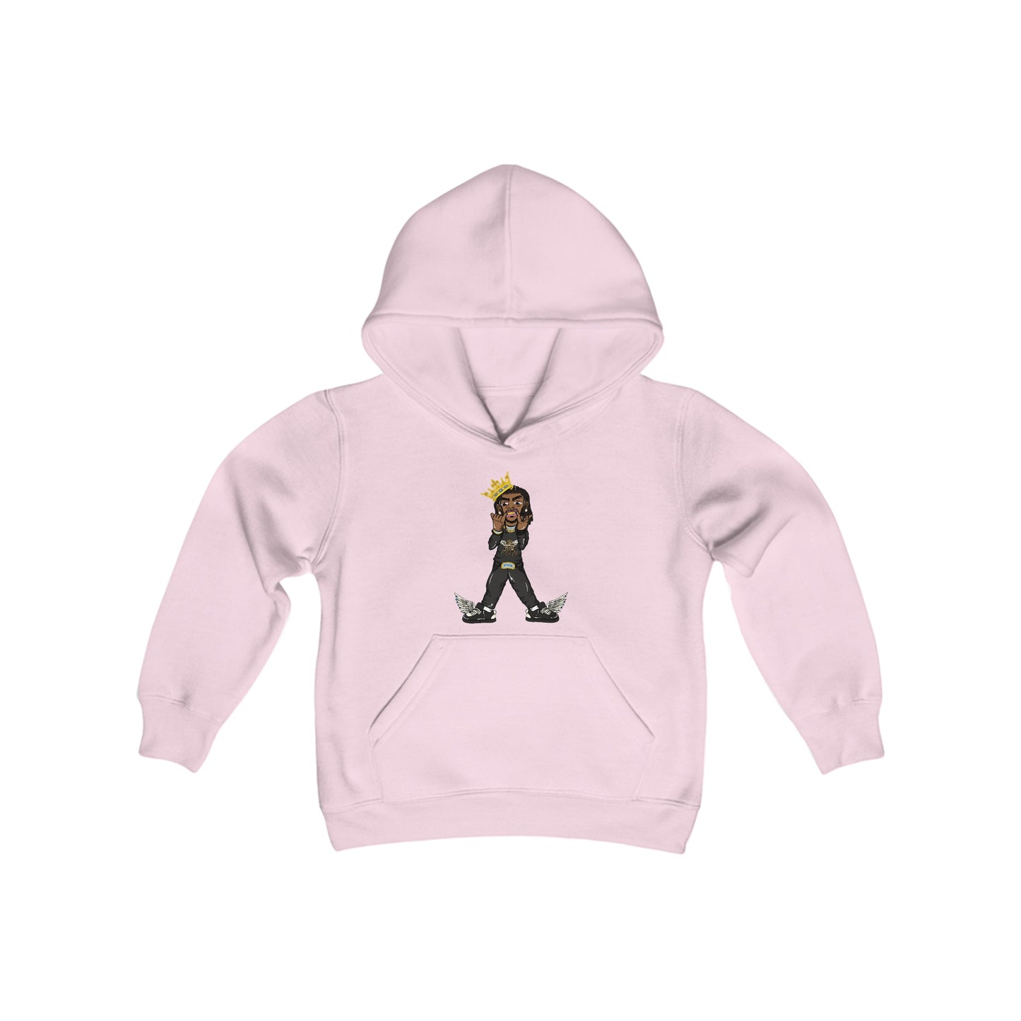 Kids Ghetto Negus PullOver Hoodie