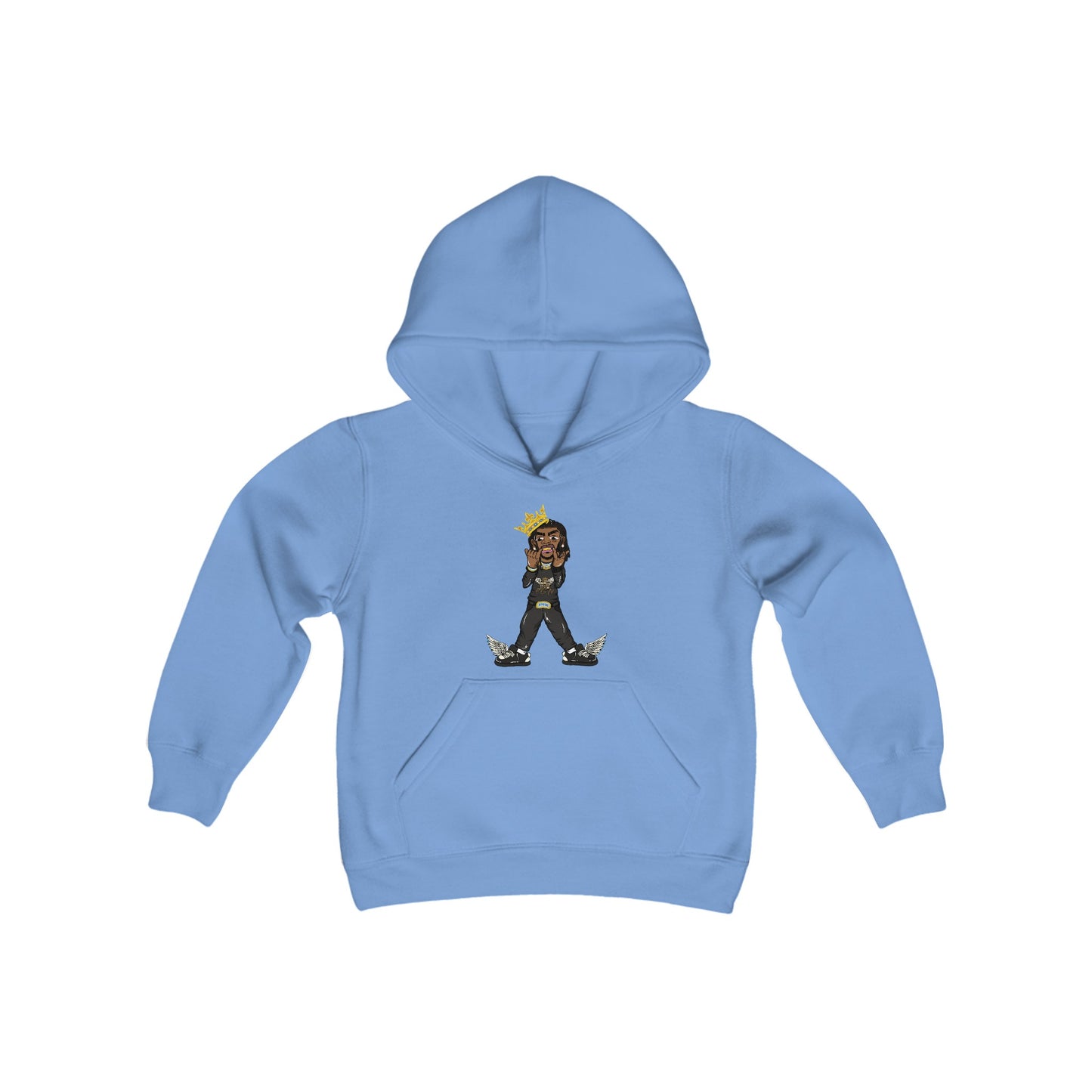 Kids Ghetto Negus PullOver Hoodie