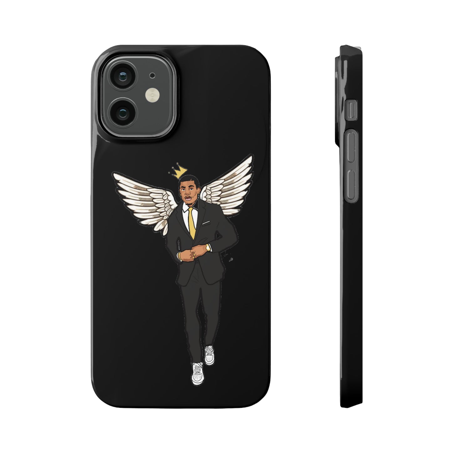 Slim Flyy Negus Phone Cases