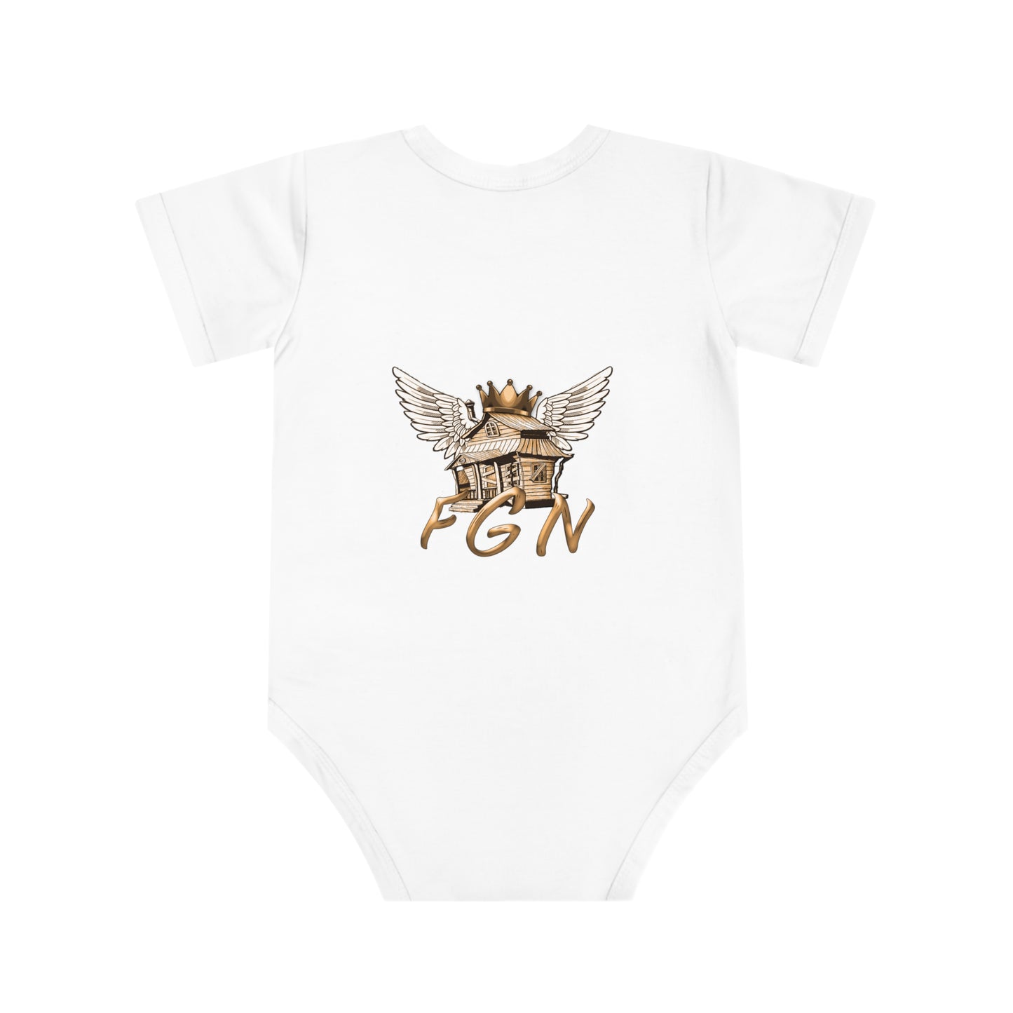 FGN Short Sleeve Onesie