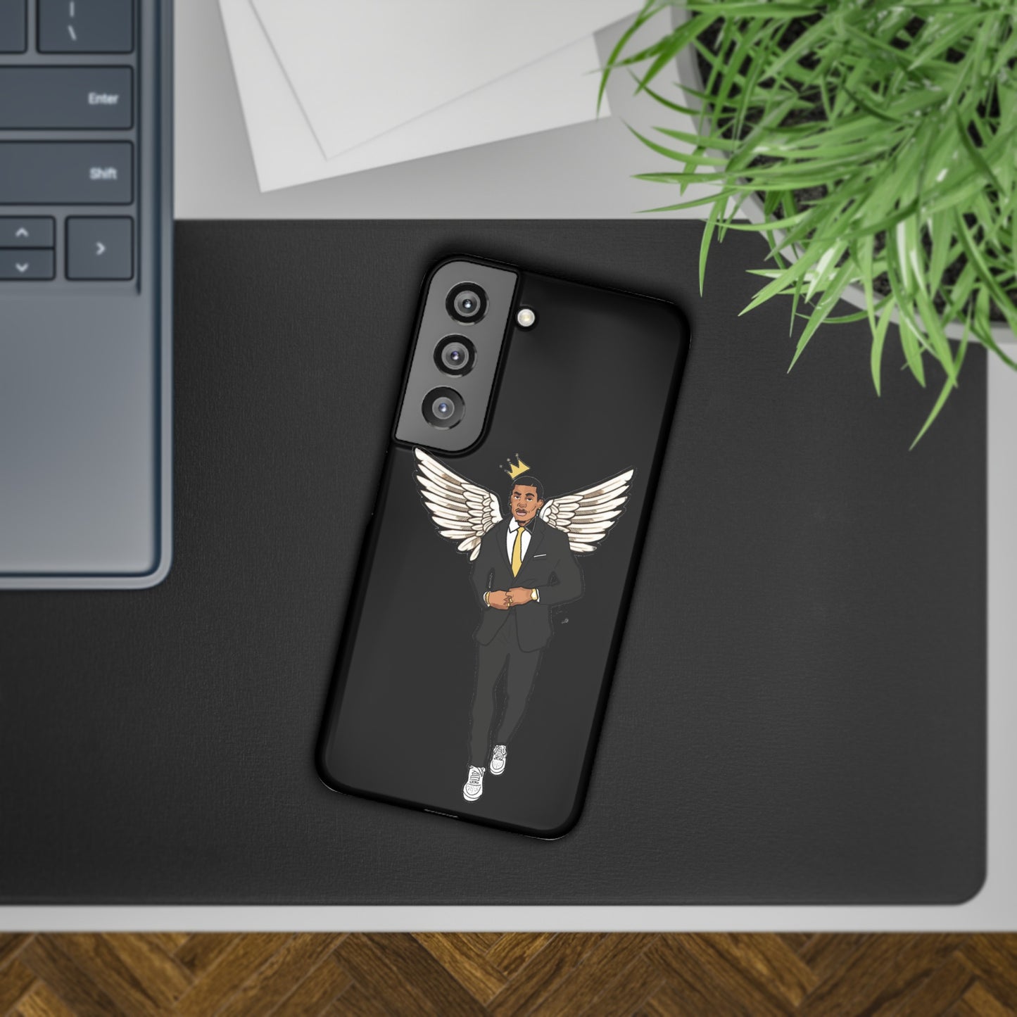 Slim Flyy Negus Phone Cases