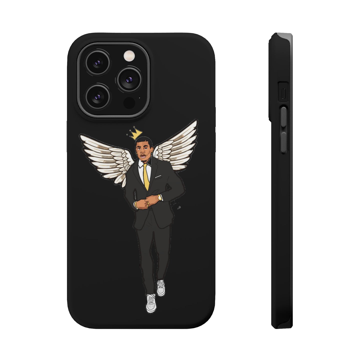 Flyy Negus Magnetic Tough Case