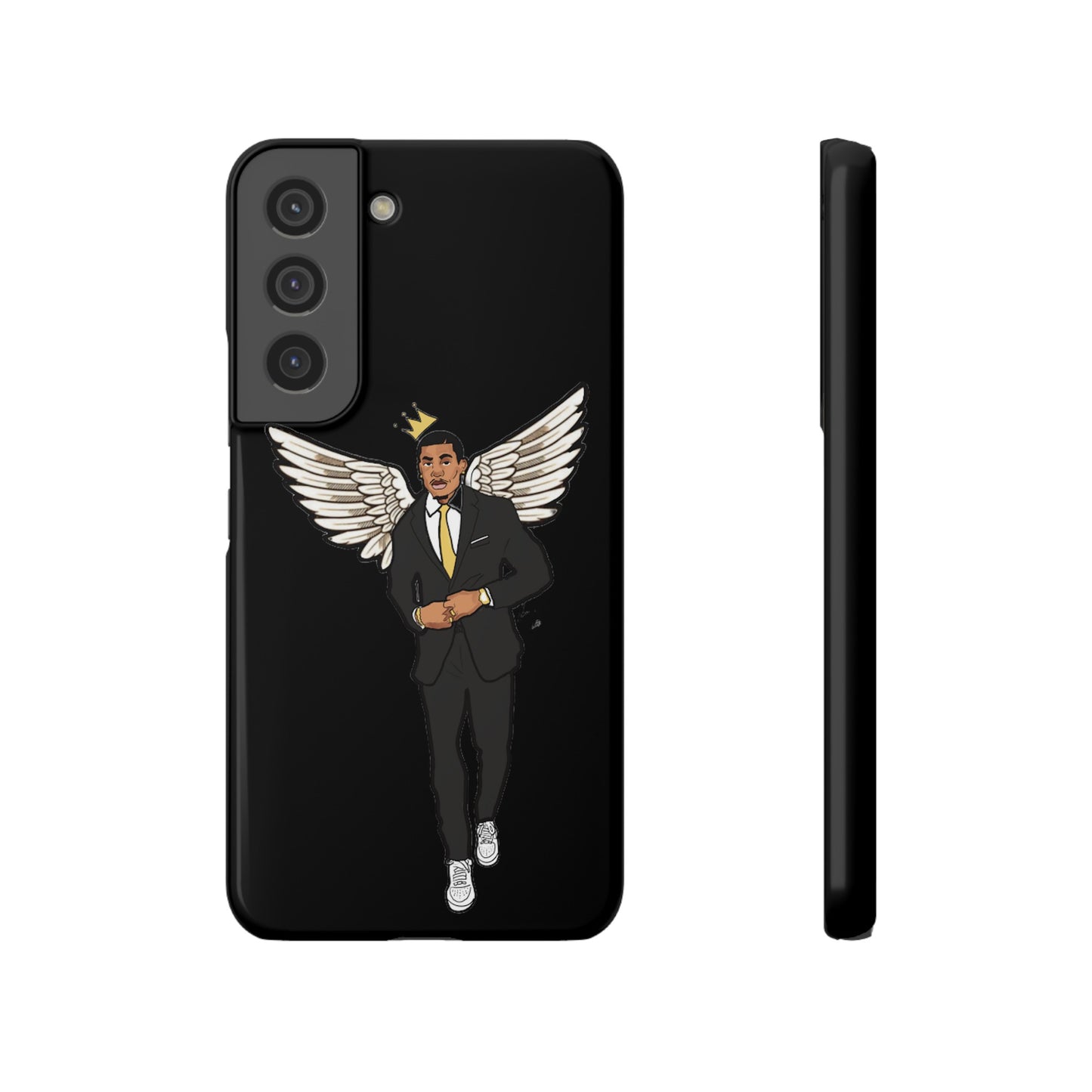 Slim Flyy Negus Phone Cases