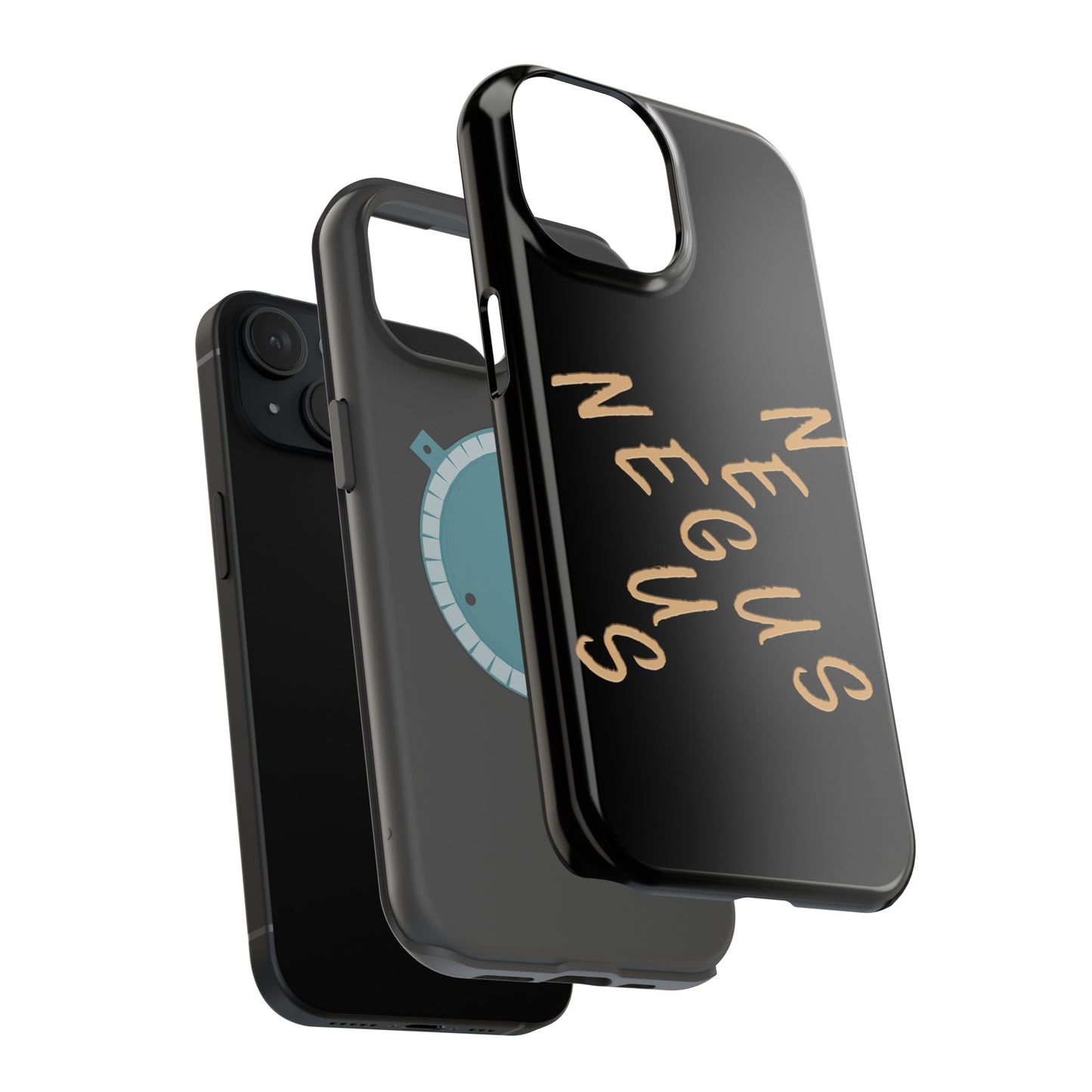 Crossing Negus Magnetic Tough Case