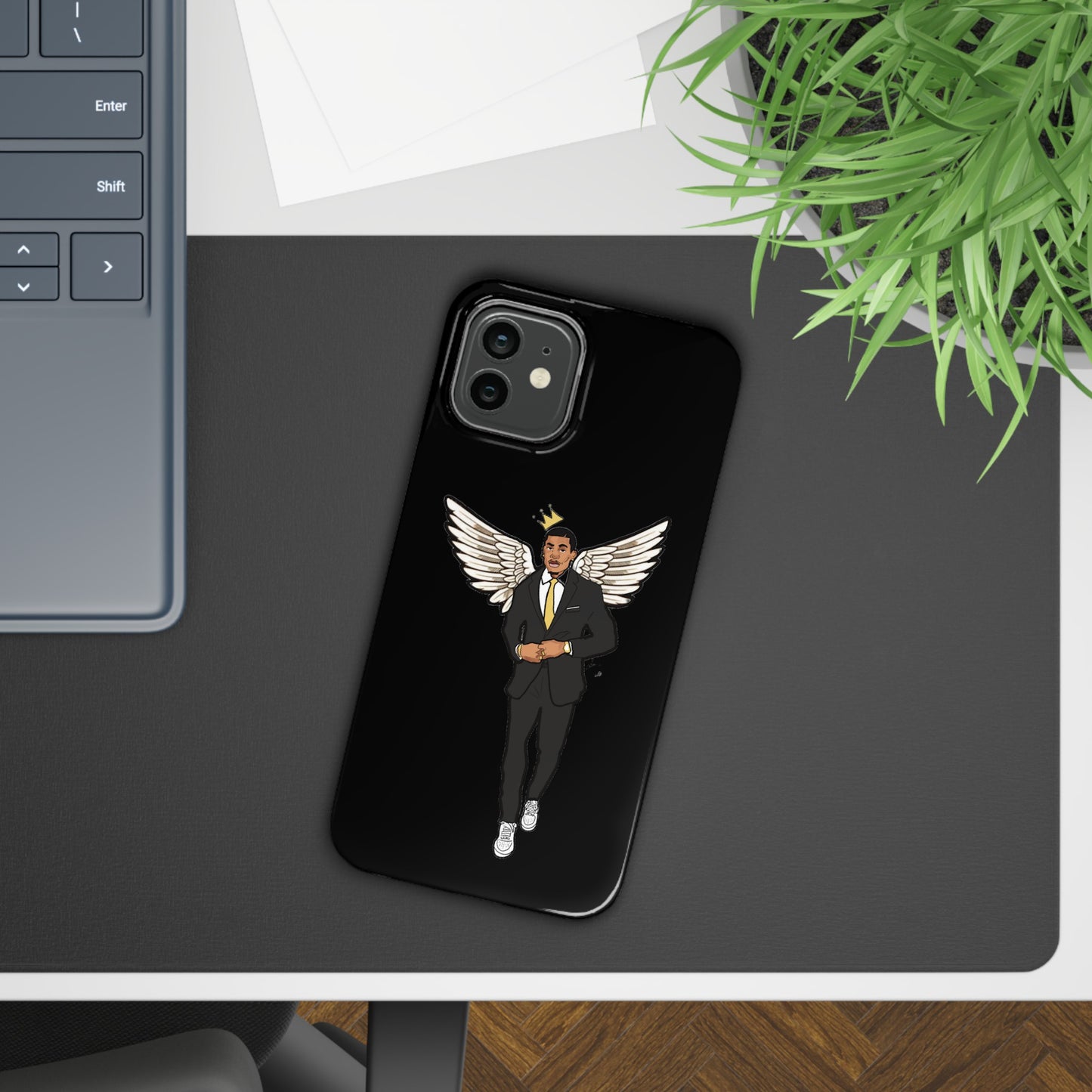 Slim Flyy Negus Phone Cases