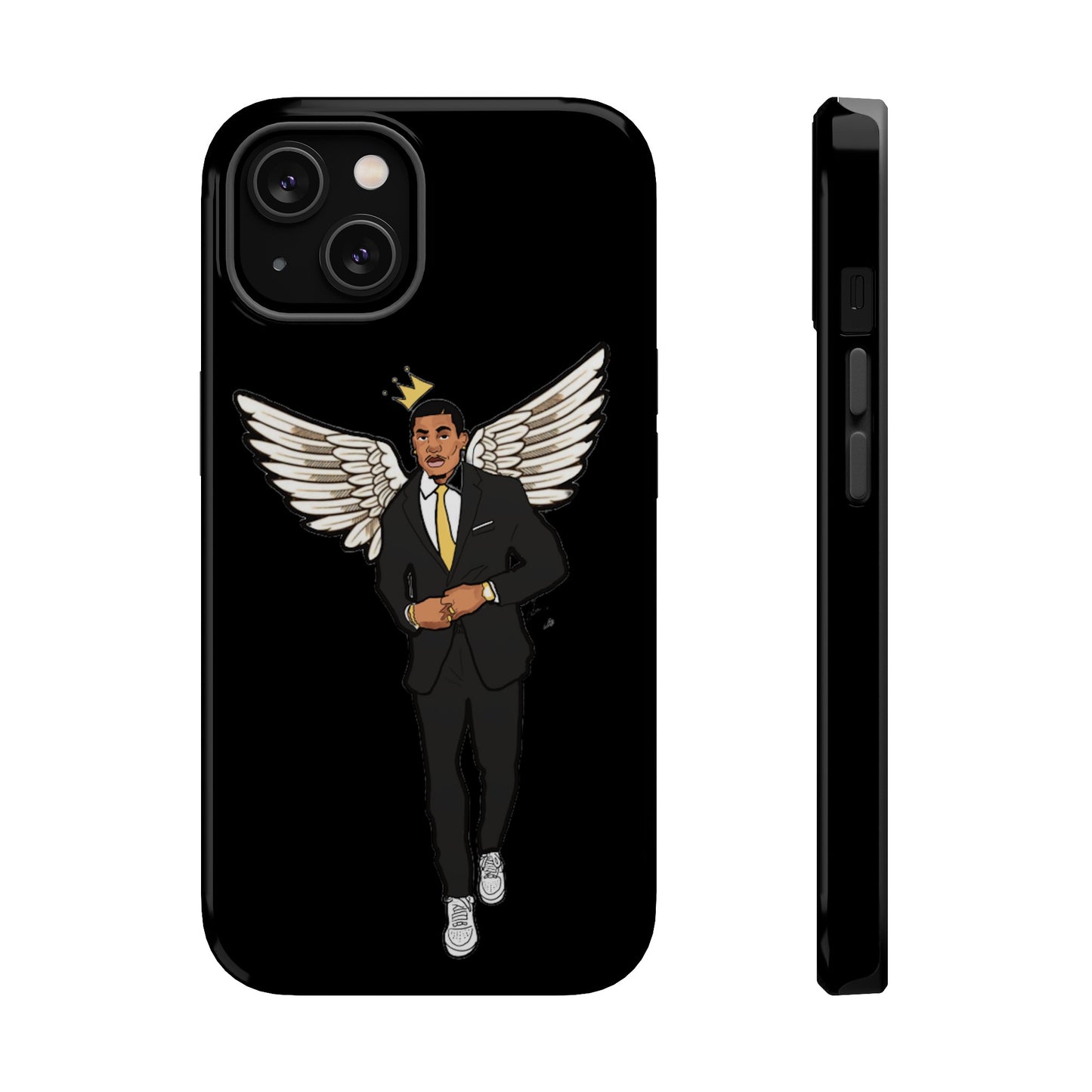 Flyy Negus Magnetic Tough Case