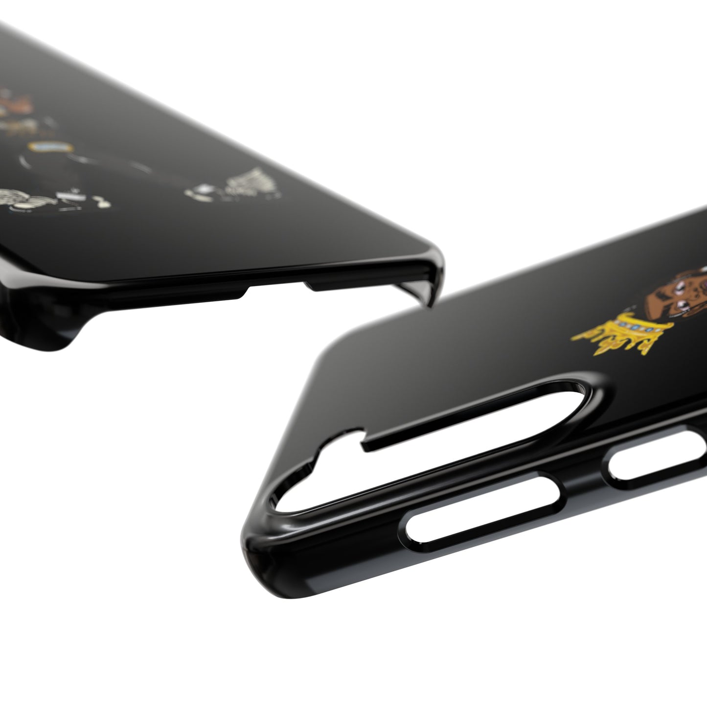 Ghetto Negus Slim Phone Cases