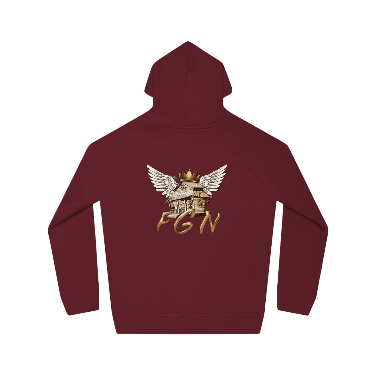 FGN Unisex Sider Hoodie