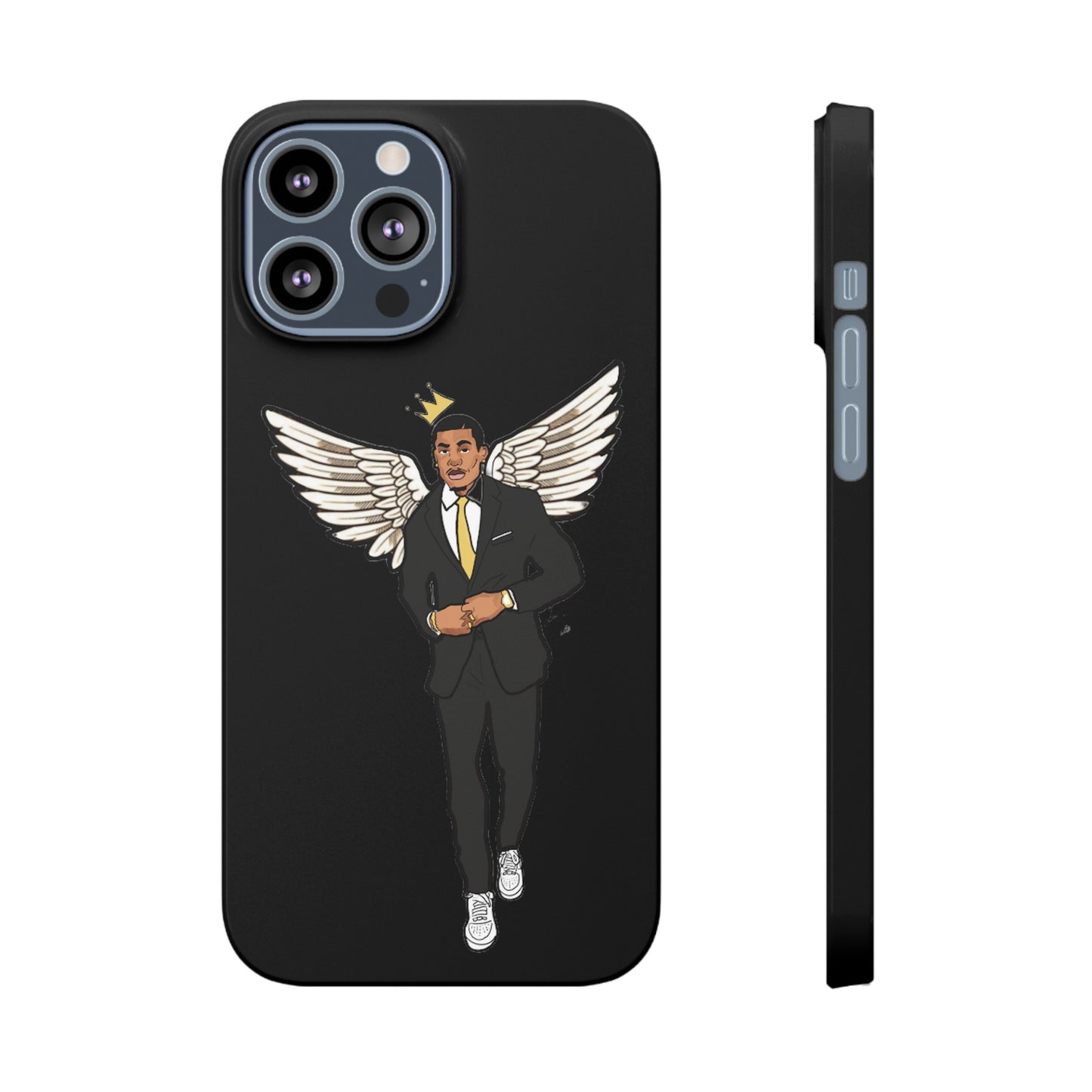 Slim Flyy Negus Phone Cases