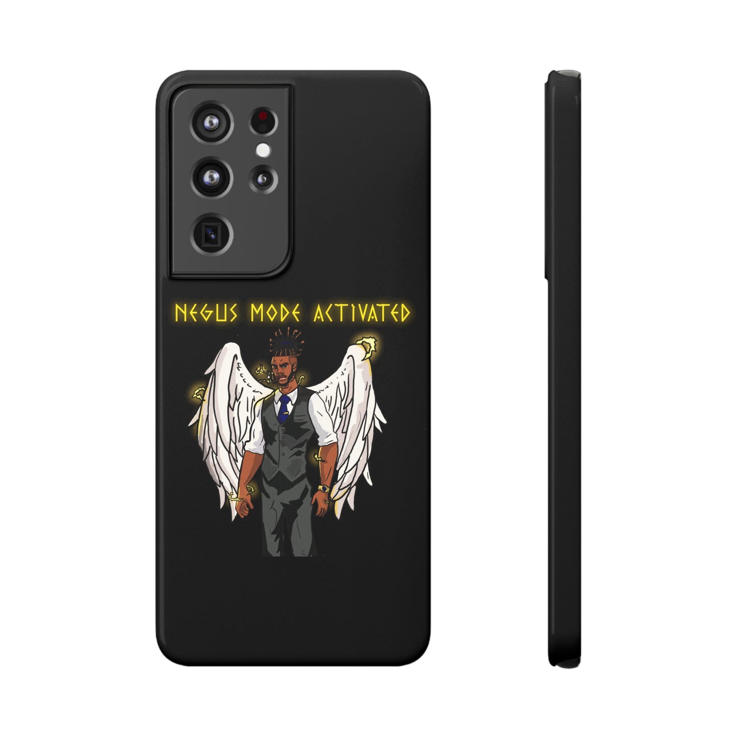 Negus Mode Activated Slim Case