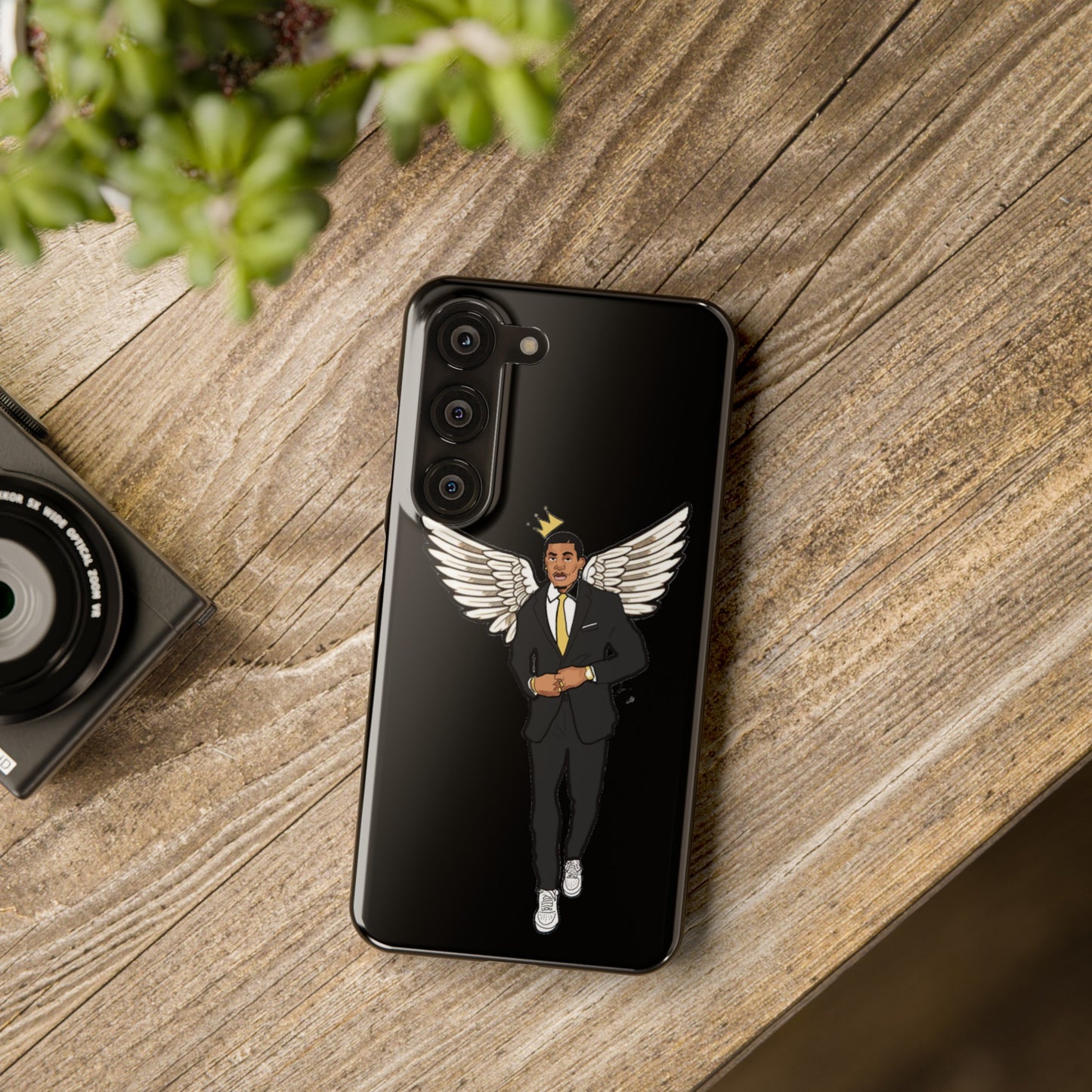 Slim Flyy Negus Phone Cases