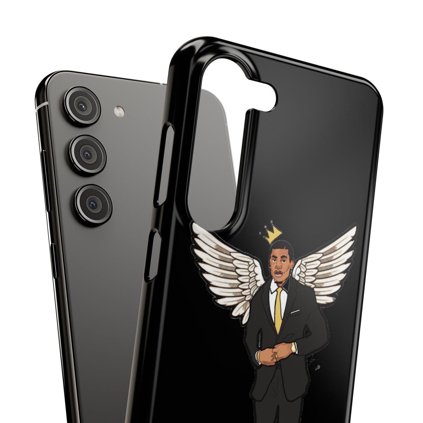 Slim Flyy Negus Phone Cases