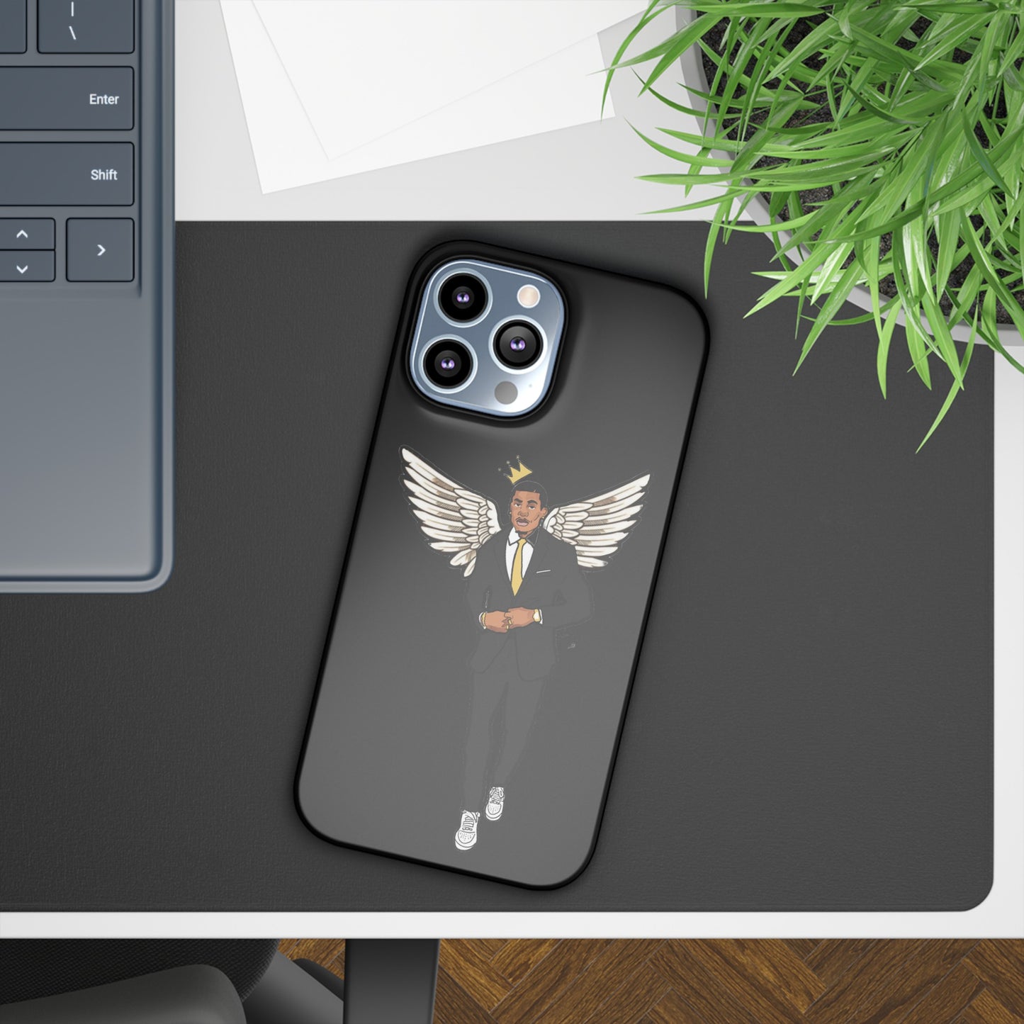 Slim Flyy Negus Phone Cases